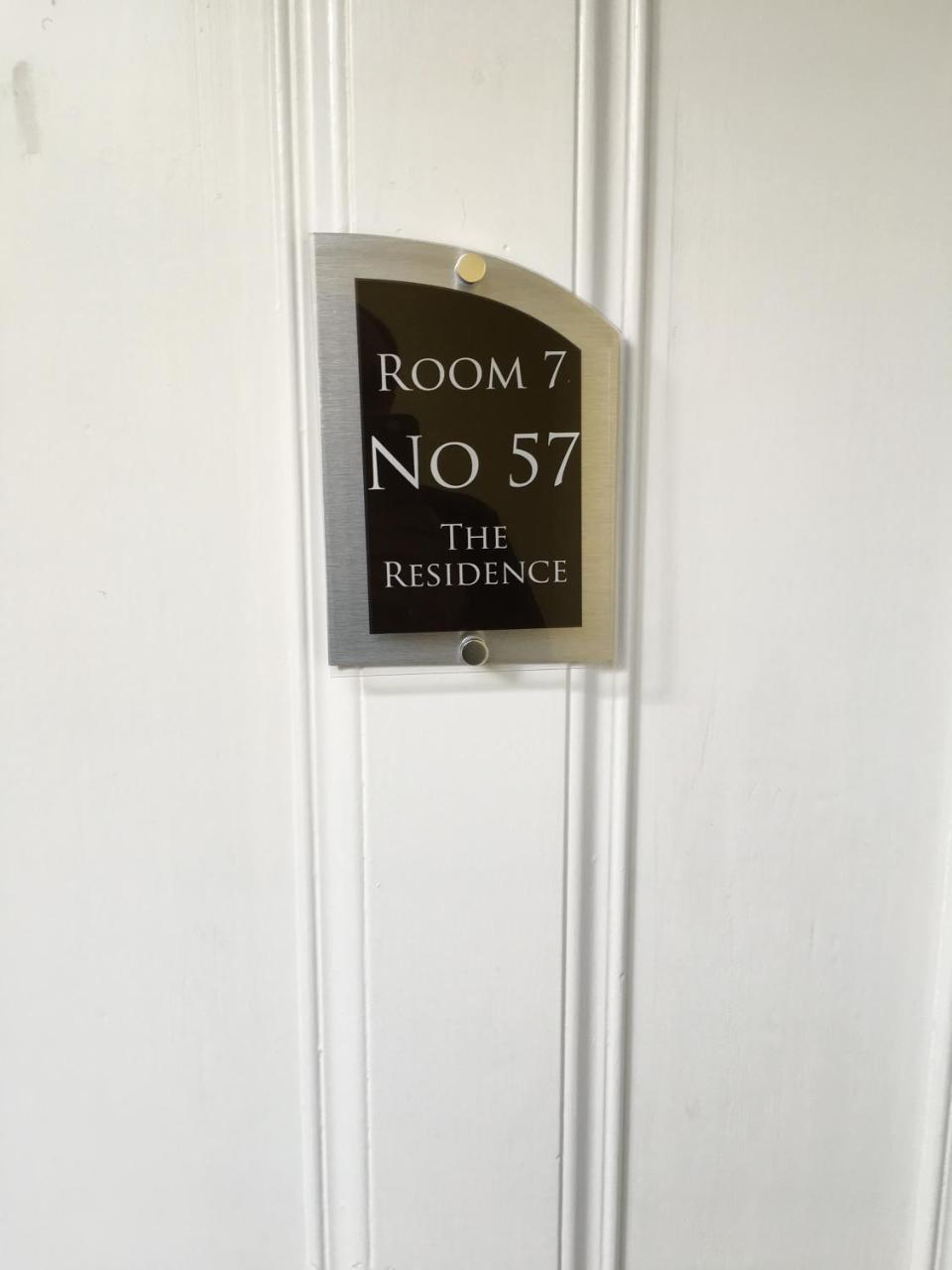 The Residence - No 57 爱丁堡 客房 照片